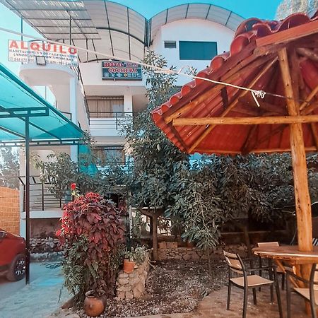 Hostal Ayllu Урубамба Экстерьер фото
