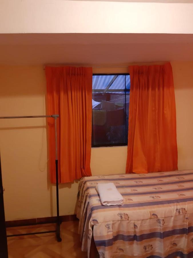 Hostal Ayllu Урубамба Экстерьер фото