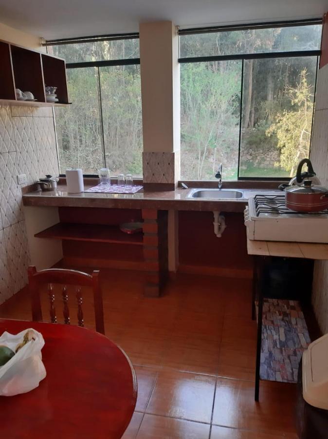 Hostal Ayllu Урубамба Экстерьер фото