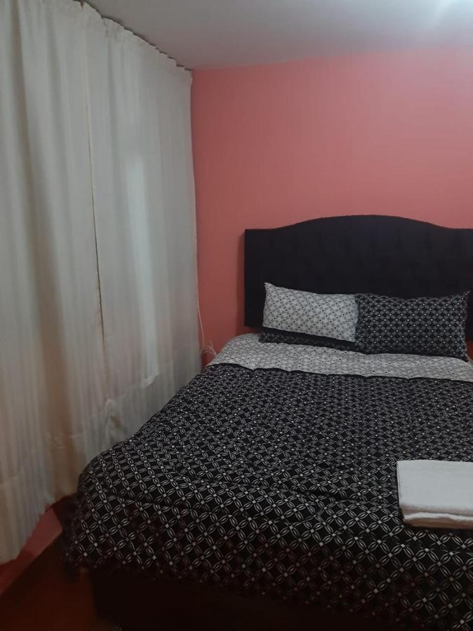 Hostal Ayllu Урубамба Экстерьер фото