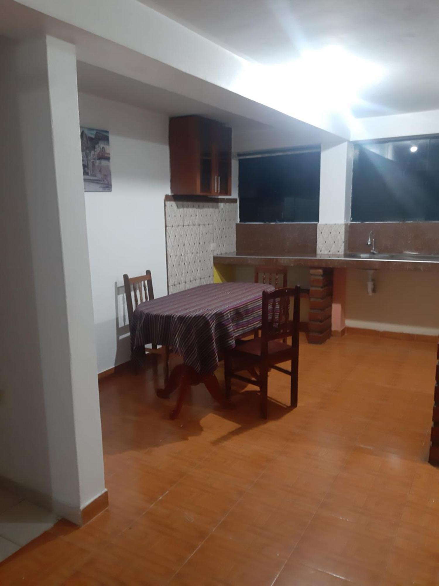 Hostal Ayllu Урубамба Экстерьер фото
