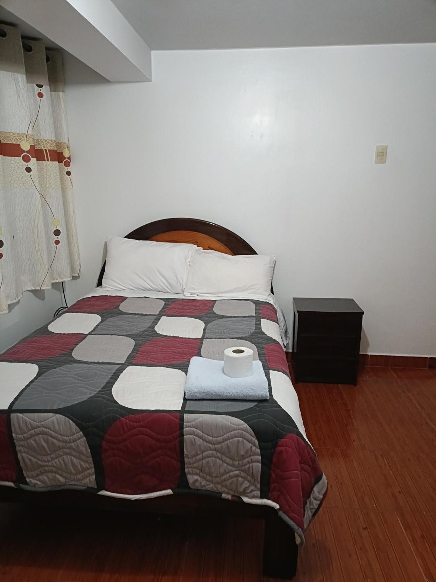 Hostal Ayllu Урубамба Экстерьер фото