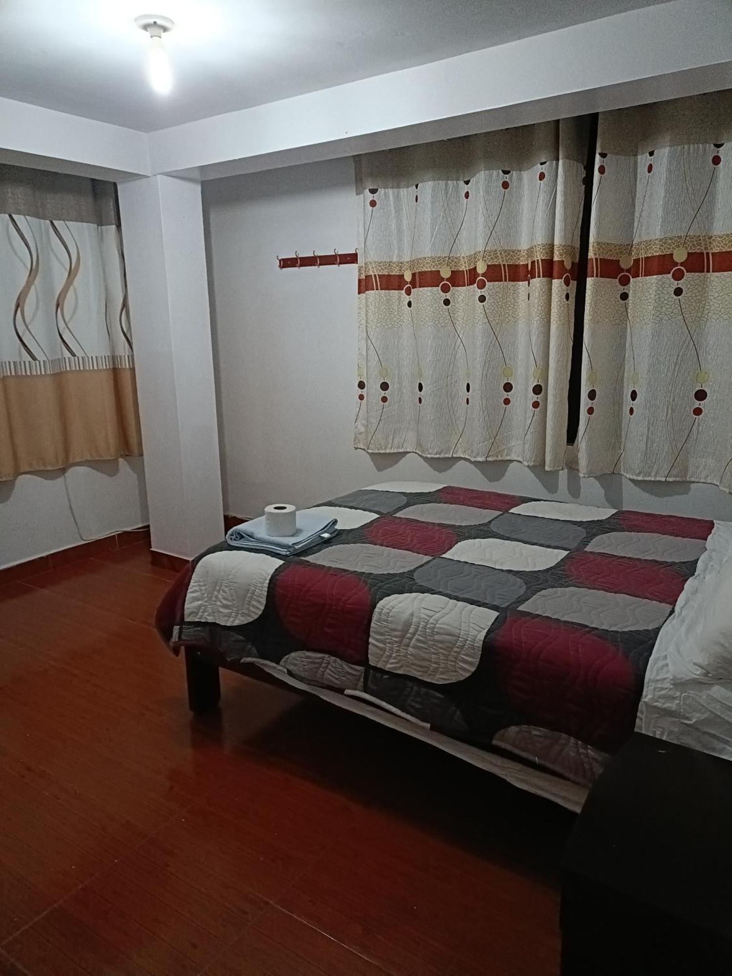Hostal Ayllu Урубамба Экстерьер фото