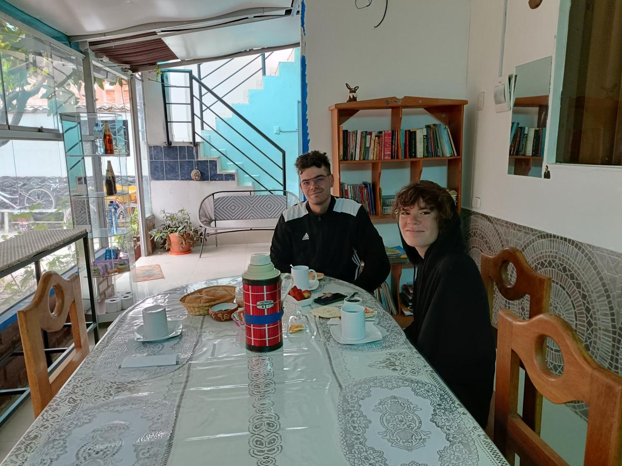 Hostal Ayllu Урубамба Экстерьер фото