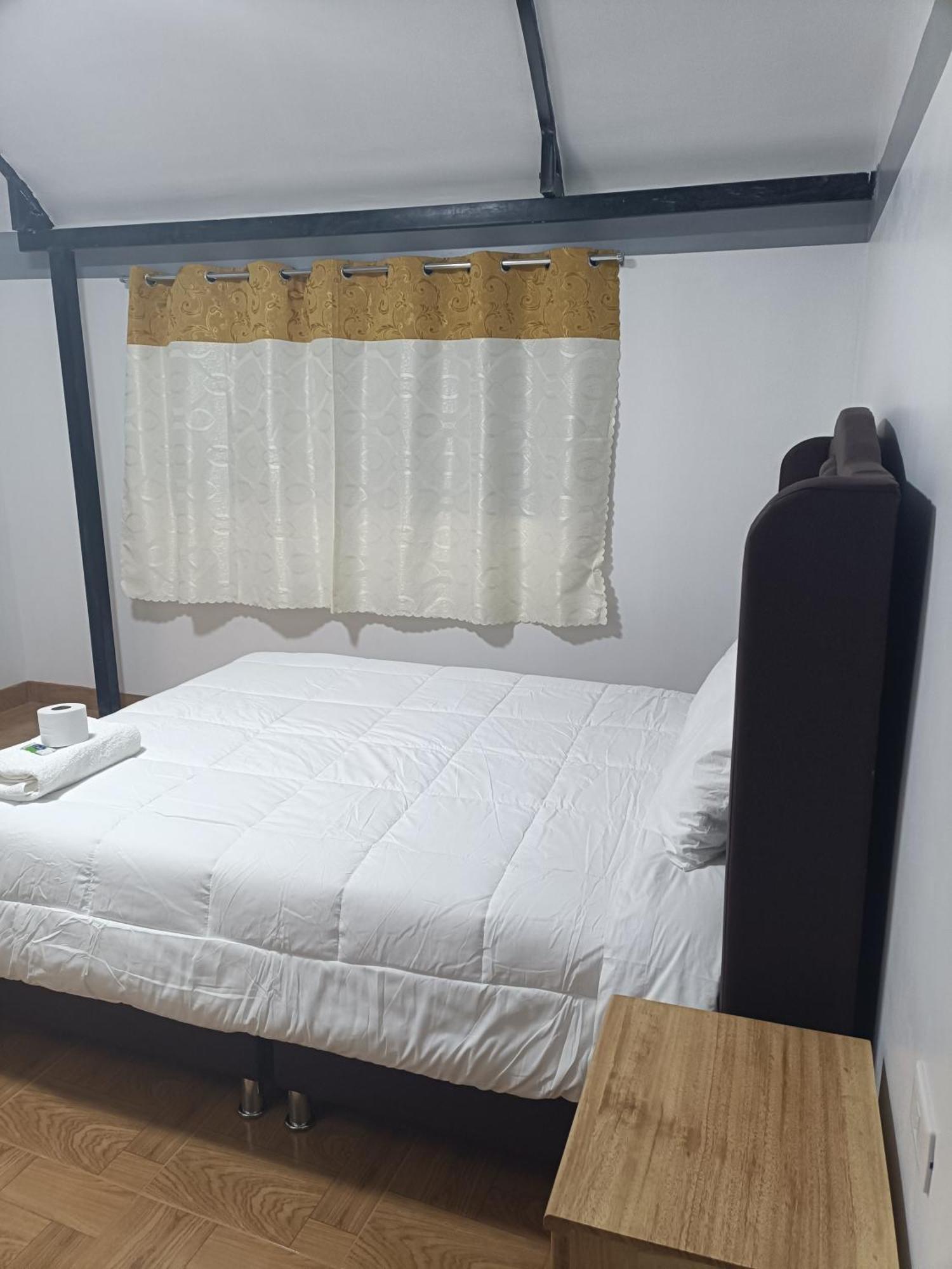 Hostal Ayllu Урубамба Экстерьер фото
