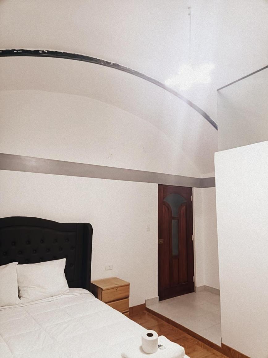 Hostal Ayllu Урубамба Экстерьер фото