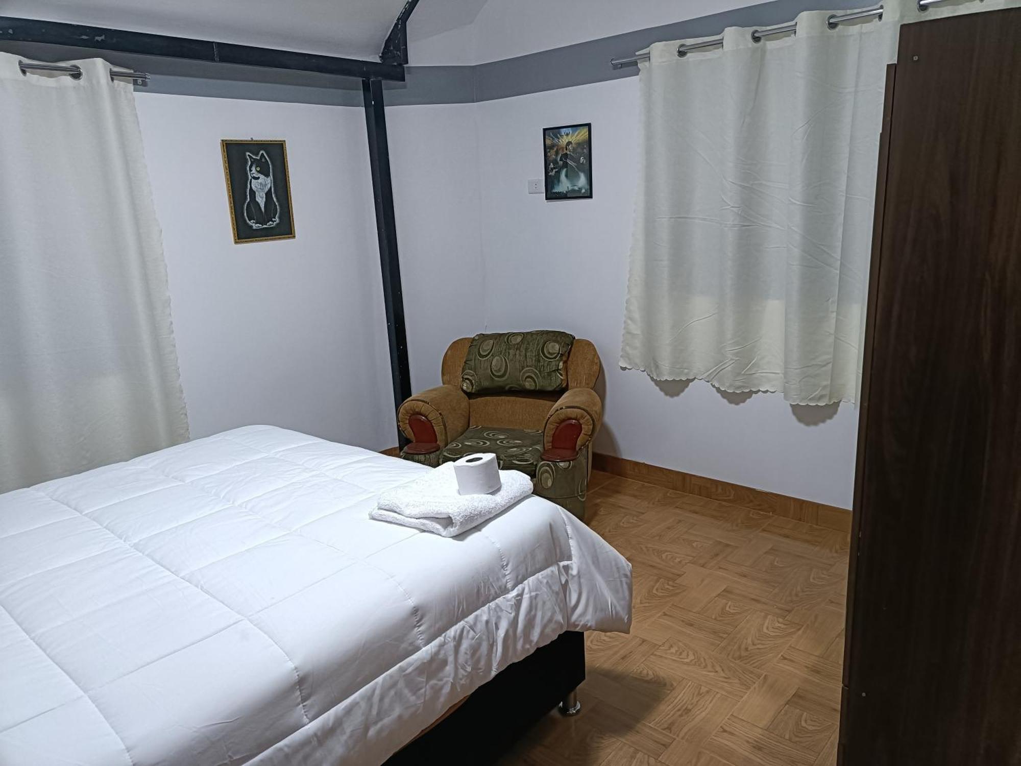 Hostal Ayllu Урубамба Экстерьер фото