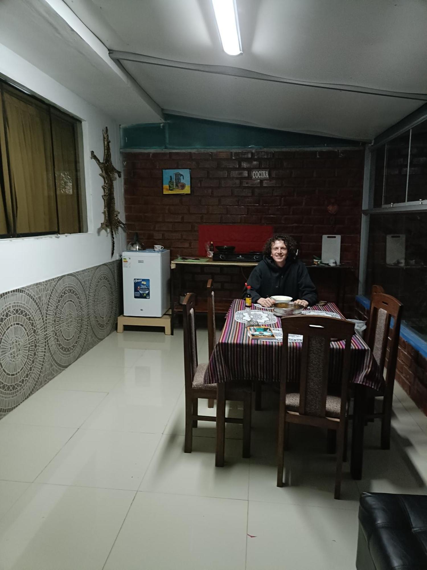 Hostal Ayllu Урубамба Экстерьер фото